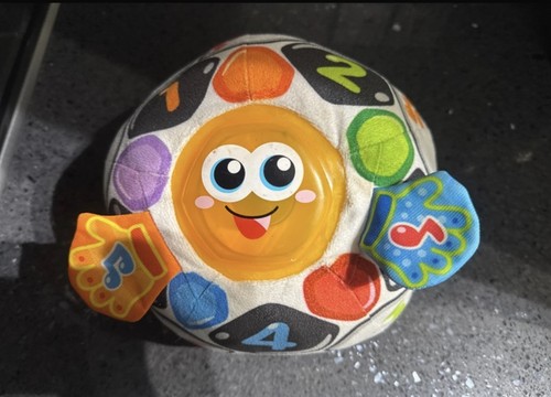 Vtech 1st football friend - vtech,