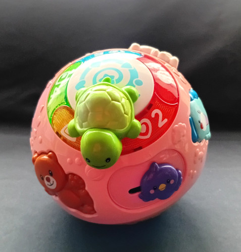 Vtech crawl and learn bright - learn,