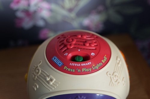 Vintage vtech little - vintage, smart