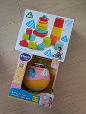 VTech Crawl & Learn Baby