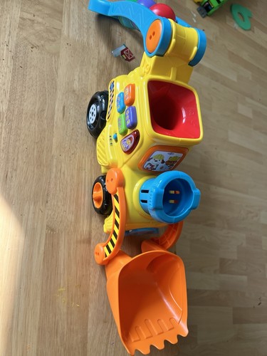 Vtech musical digger with - vtech,