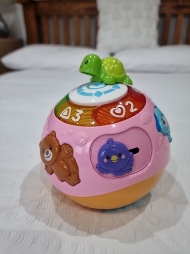 Vtech crawl and learn brights - and,