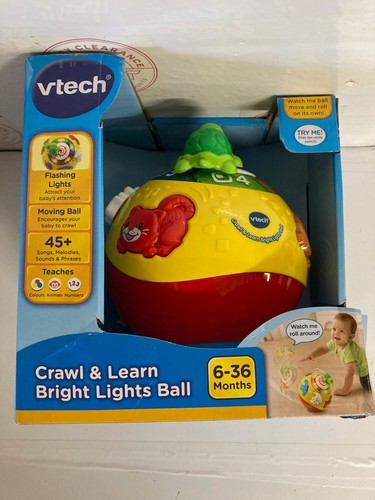Vtech crawl learn - &,
