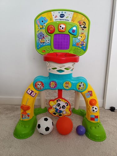 Vtech sports centre - 3-in-1,
