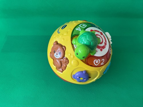 Vtech crawl learn - crawl, bright