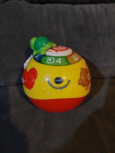 Vtech crawl and learn - crawl,