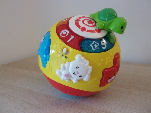 Vtech crawl learn - vtech,