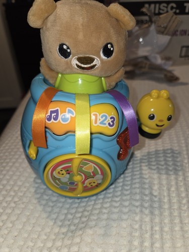 Vtech peek boo - peek, a