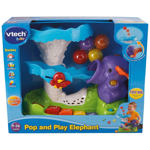 Vtech baby pop and - vtech,