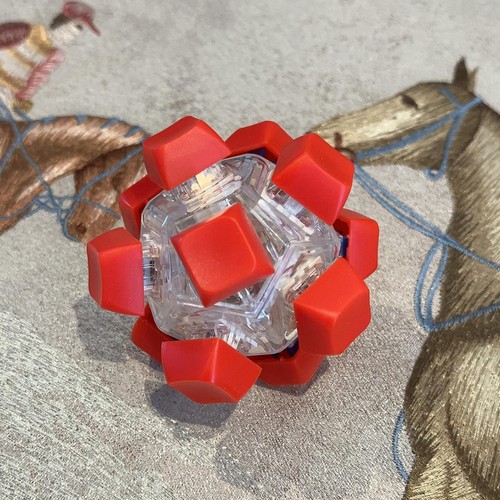Keyboard fidget ball portable - keyboard,