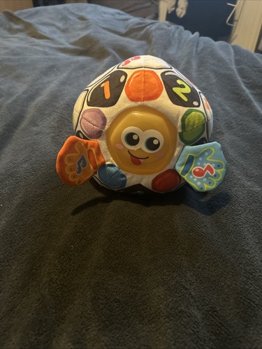 Vtech first football friend - my,
