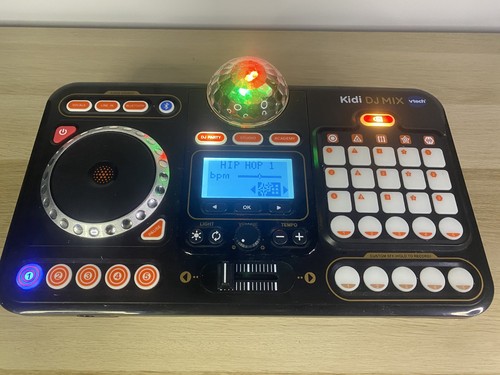 Vtech kidi mix kids dj - vtech,