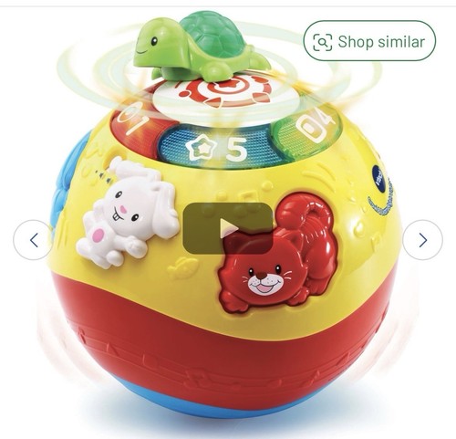 Vtech crawl learn bright - crawl,