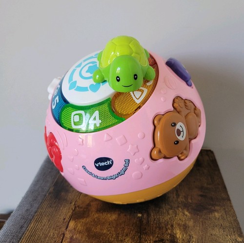 Vtech crawl learn bright - &,