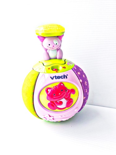 Vtech pop surprise - pop-up, ball
