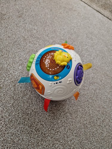 Vtech crawl and learn bright - and,