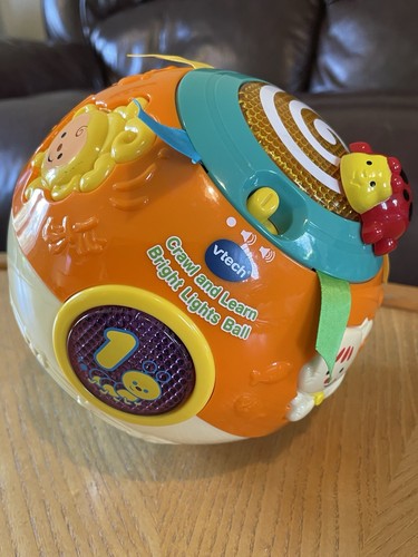 Vtech crawl and - vtech,