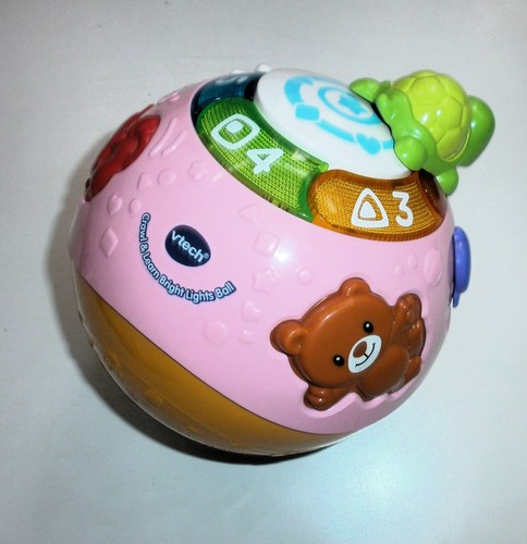 Vtech crawl learn - &, bright