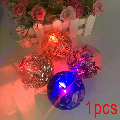 Light bouncy ball - light,