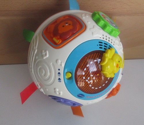 Vtech crawl and learn lights - vtech,