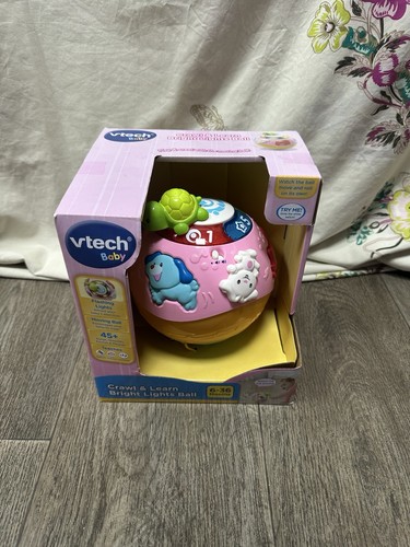 Vtech crawl and learn bright - crawl,