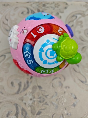 Vtech crawl learn baby - &,