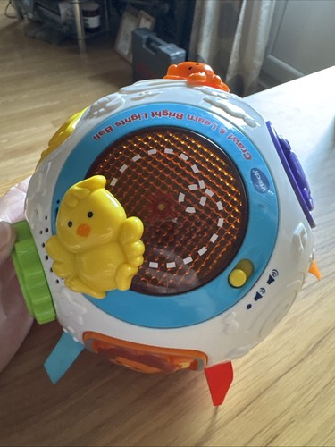 Vtech crawl and learn bright - vtech,
