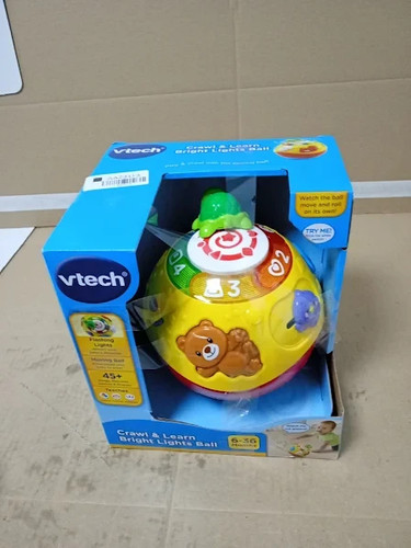 Vtech crawl learn baby - learn,