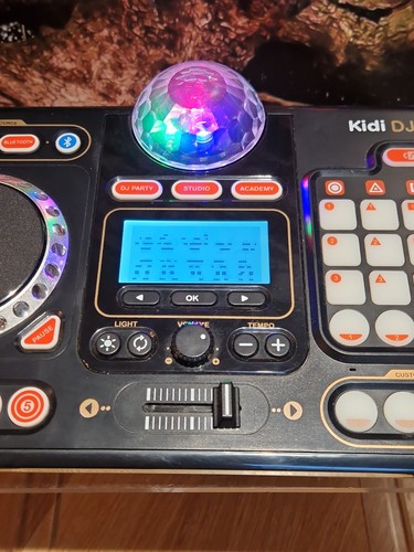 Vtech kidi mix - mix, dj