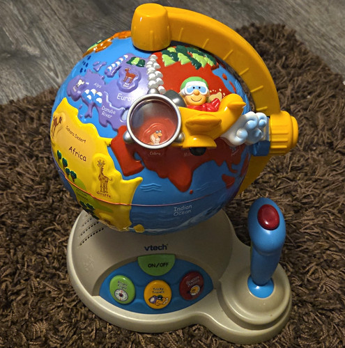Vtech educational talking - vtech,