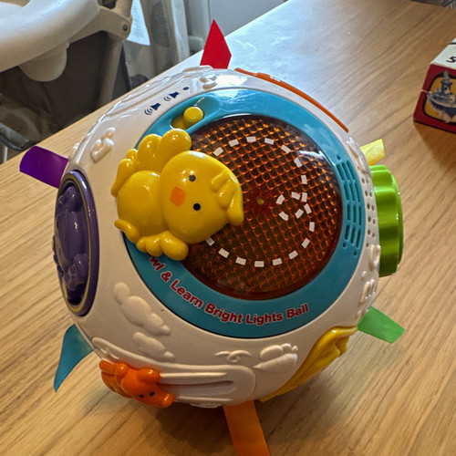 Vtech roll learn - roll,