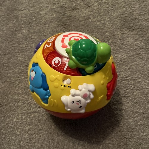 Vtech crawl learn bright - crawl,