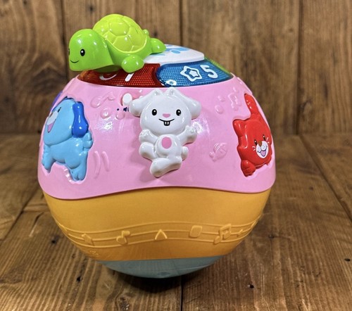 Vtech crawl learn bright - &,