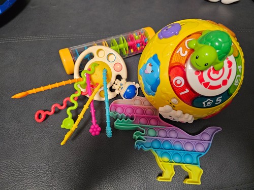 Vtech baby activity ball - activity,