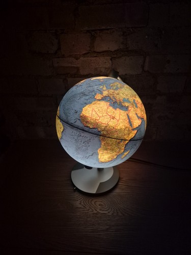 Illuminated political - ***,