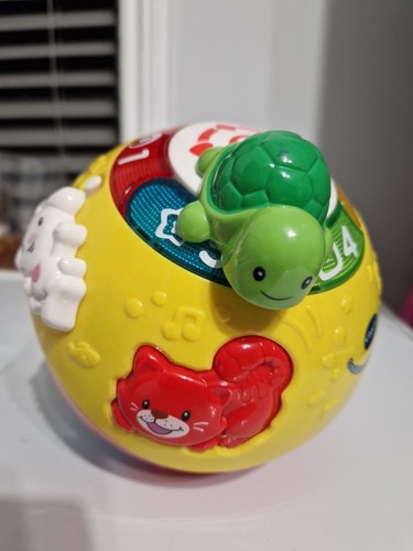 Vtech crawl learn - learn, bright