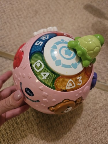 Vtech crawl and - crawl,