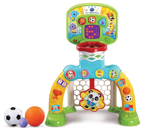 Vtech baby 3in1 - vtech, sports