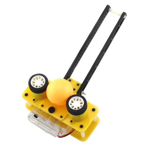 Ball machine model toy stem - ball,