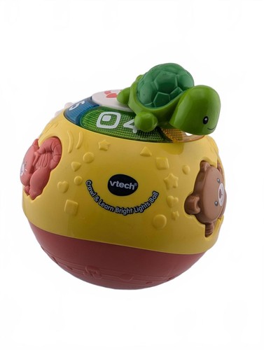 Vtech crawl and learn - crawl, bright