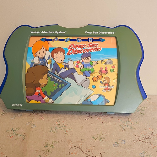 Vtech voyager adventure system - voyager,