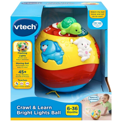 Vtech crawl learn bright - vtech, &