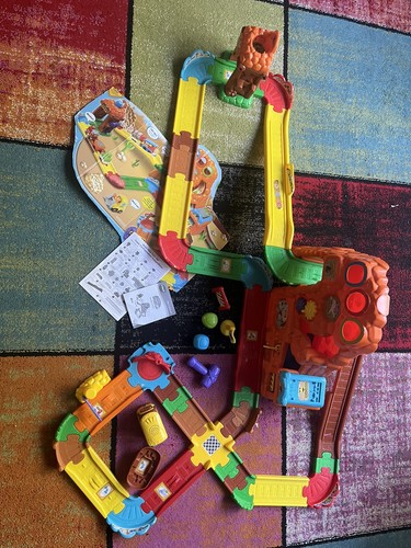 Vtech toot gold mine - toot,