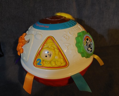 Vtech crawl and learn bright - vtech,