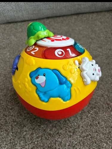 Vtech crawl and learn - ,