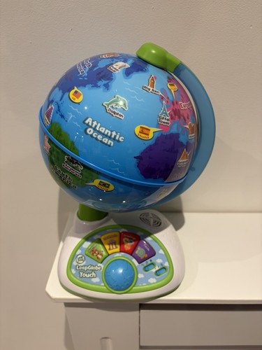 Vtech leapfrog leapglobe - leapglobe, touch