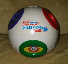 Vintage, Vtech Talking Little