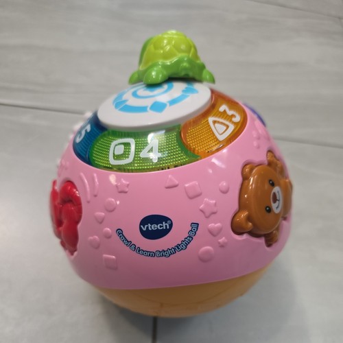 Vtech move crawl - &, ball