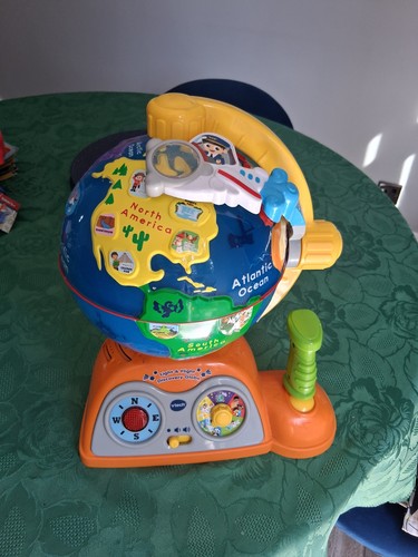 Vtech light flight - light, &