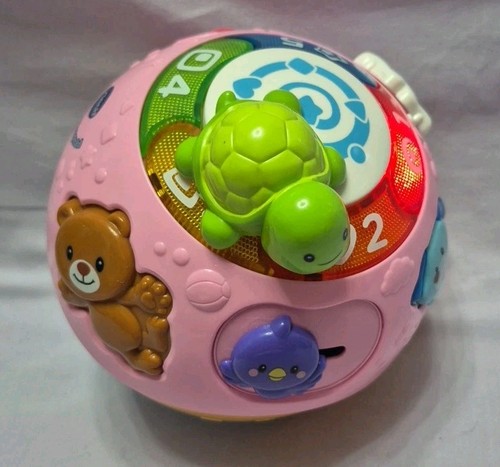 Vtech crawl and learn - and,